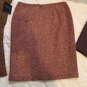 Pretty in purple Skirt - Lord & Taylor